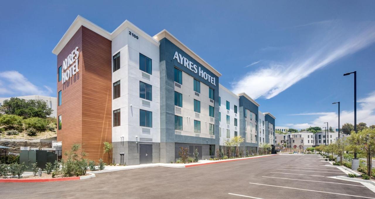 Ayres Hotel Vista Carlsbad Eksteriør bilde
