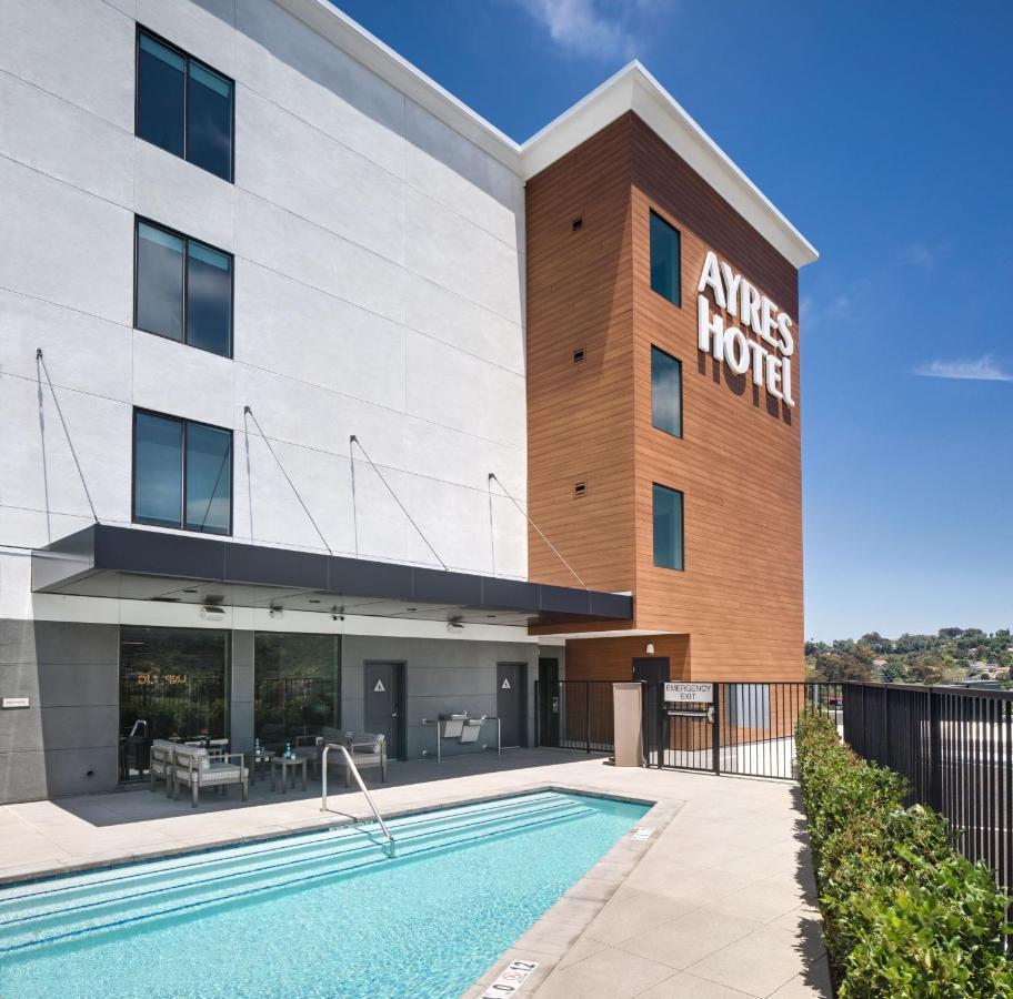 Ayres Hotel Vista Carlsbad Eksteriør bilde