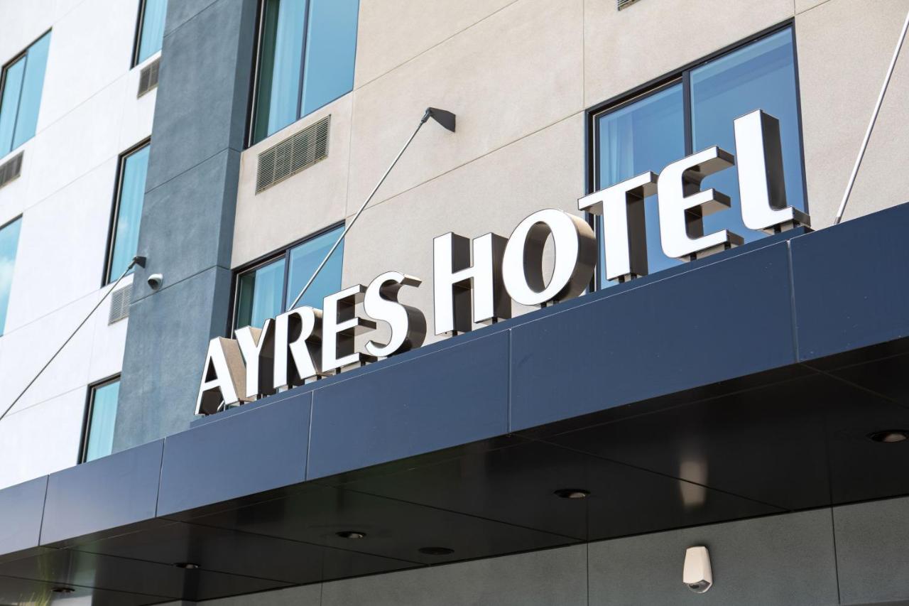 Ayres Hotel Vista Carlsbad Eksteriør bilde