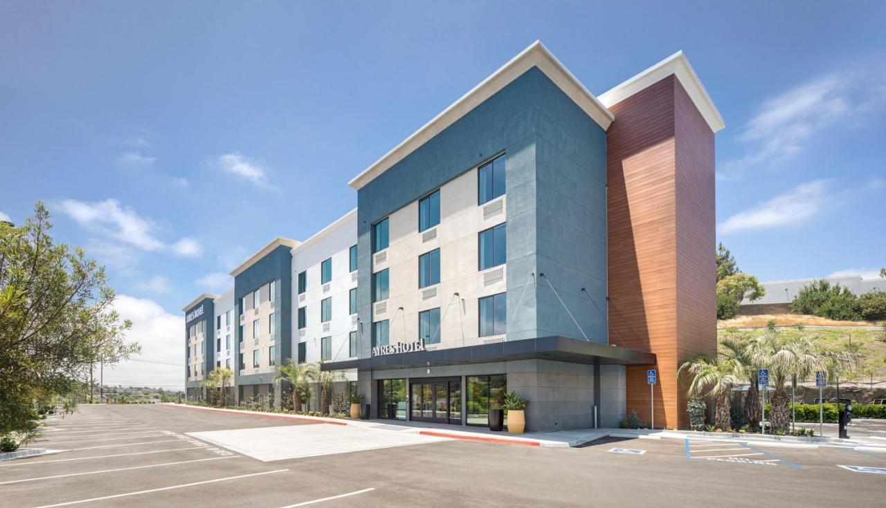 Ayres Hotel Vista Carlsbad Eksteriør bilde