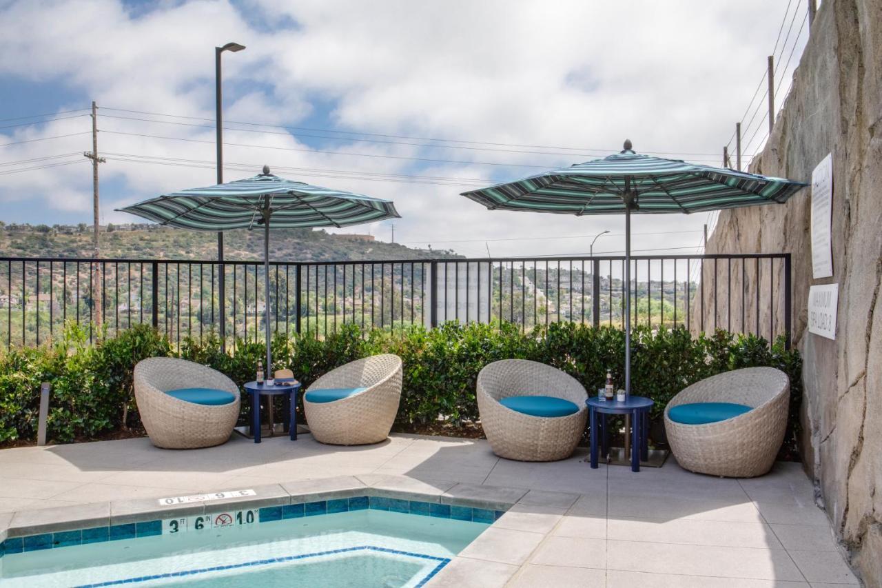 Ayres Hotel Vista Carlsbad Eksteriør bilde