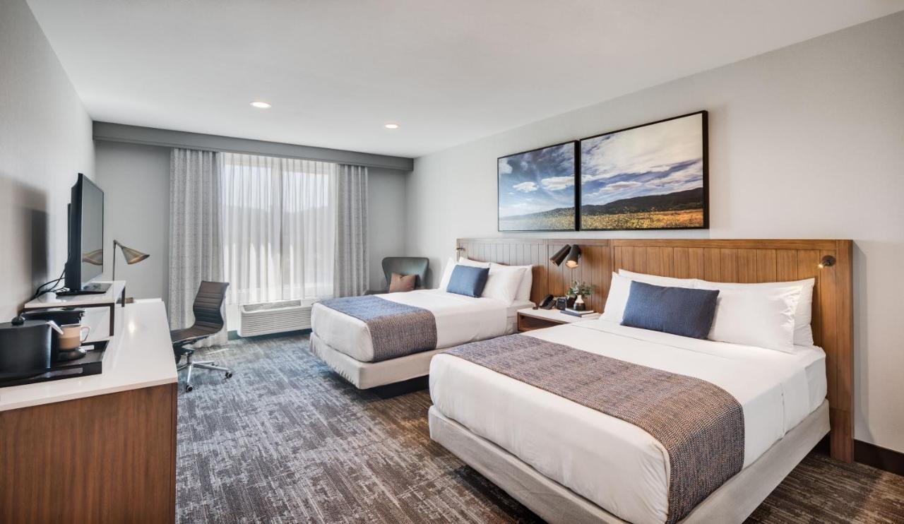 Ayres Hotel Vista Carlsbad Eksteriør bilde